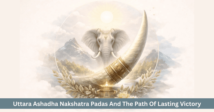 Uttara Ashadha Nakshatra: Traits, Padas, and Influence
