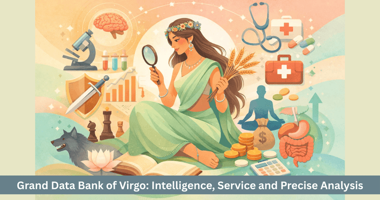Virgo Data Bank – Intelligence, Service and Analysis