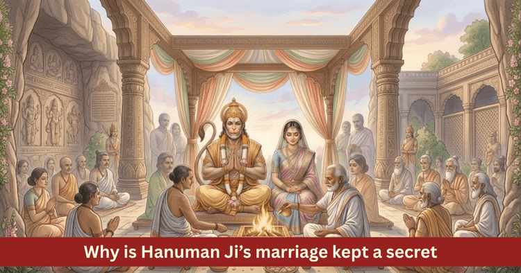 Hanuman Ji’s Secret Marriage: Lessons in Dharma and Devotion