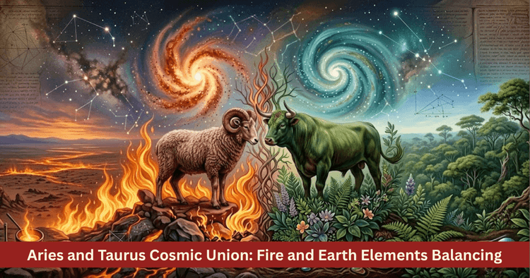 Aries and Taurus Compatibility: Deep Vedic Analysis