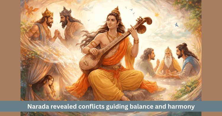 Narada Conflict Resolution