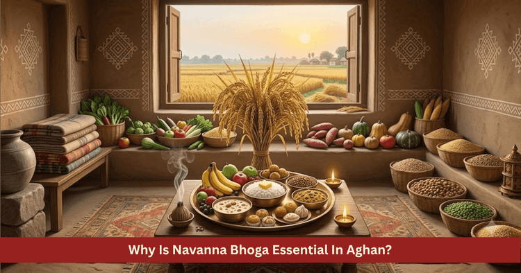 Aghan Navanna Festival: New Crop Offering And Annakoot