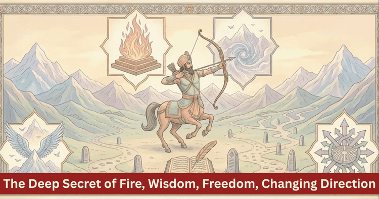 Sagittarius: Mutability and Wisdom