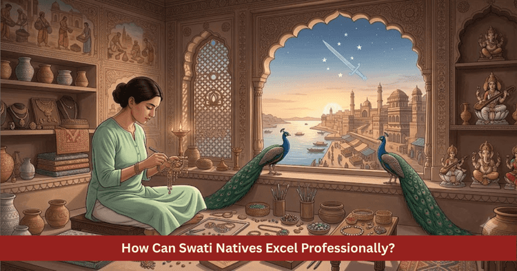 Swati Nakshatra Career Success and Rahu Vedic Remedies