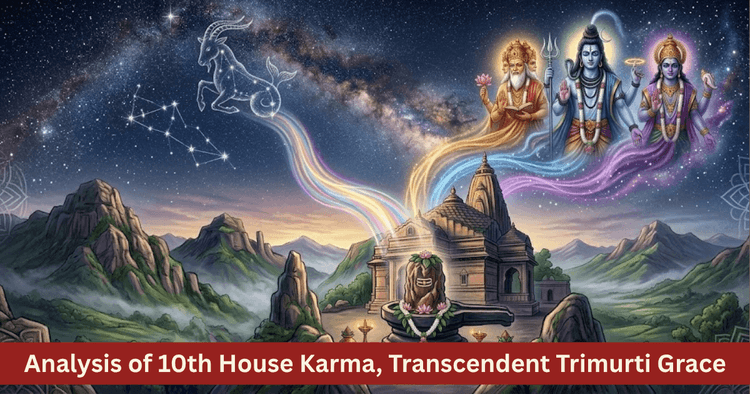 Capricorn & Trimbakeshwar: Shravana Nakshatra Laws