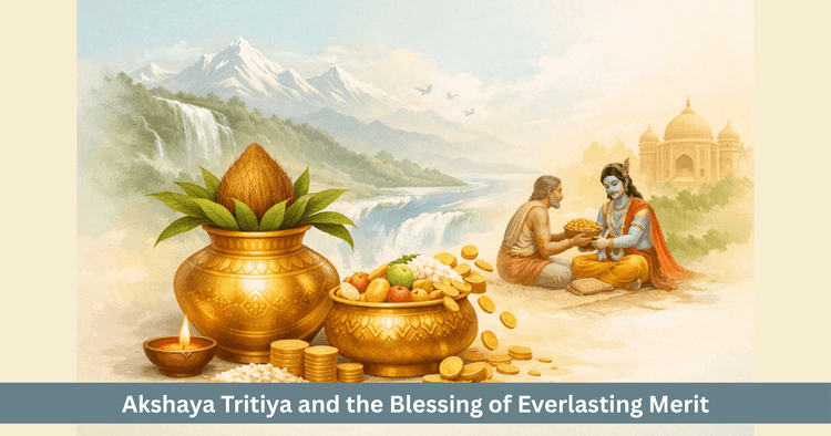 Importance of Akshaya Tritiya and Merit
