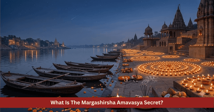Margashirsha Amavasya Ancestral Tarpan And Kalasarpa Secrets