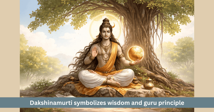Dakshinamurti and Jupiter Connection in Astrology