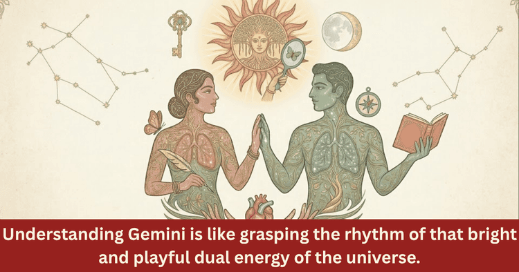 Mithuna Rashi Secrets: Nature, Nakshatras and Life