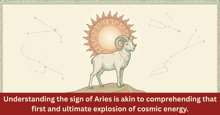 Mesha Rashi Secrets: Nature, Nakshatras and Life
