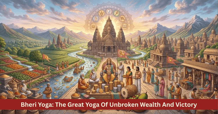 What Is Bheri Yoga Meaning And Results