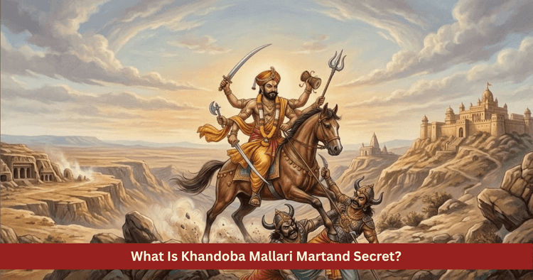 Khandoba Avatar Story and Mallari Martand Significance