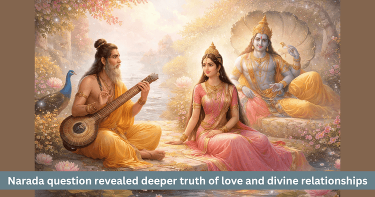 Narada Lakshmi Dialogue