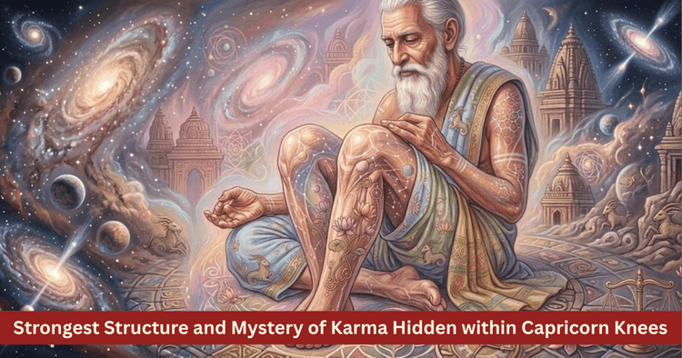 Secret of Capricorn: Deep Vedic Guide