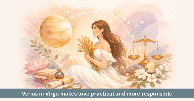 Venus Transit 2026: Virgo Effects