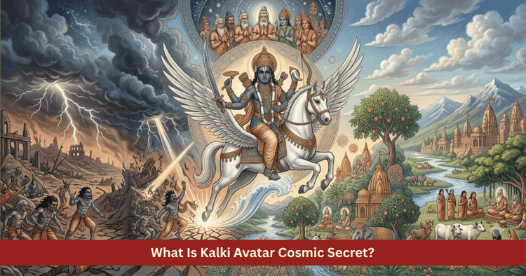 Kalki Avatar Story and Astrological Conjunction Secrets
