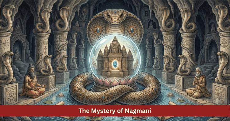 Nagmani Reality and Mystery