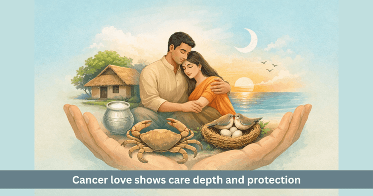 Cancer Love Nature: Emotional Depth, Protection and Nurturing Traits