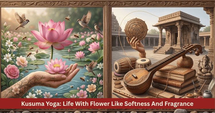 What Is Kusuma Yoga Meaning And Results