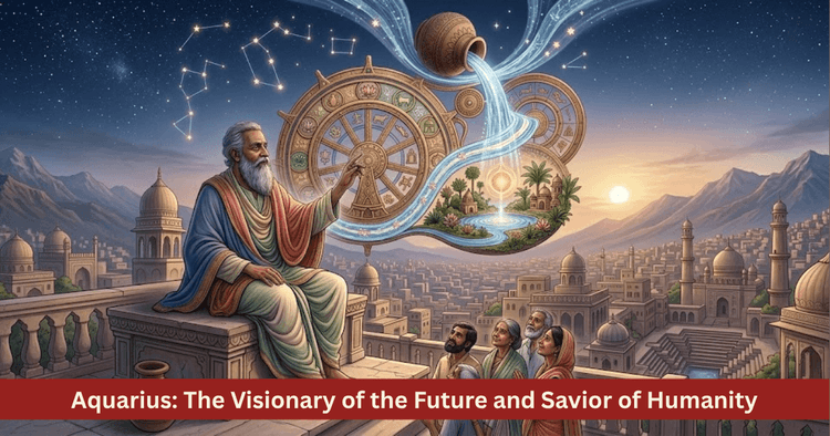Aquarius: Personality and Astrological Secrets