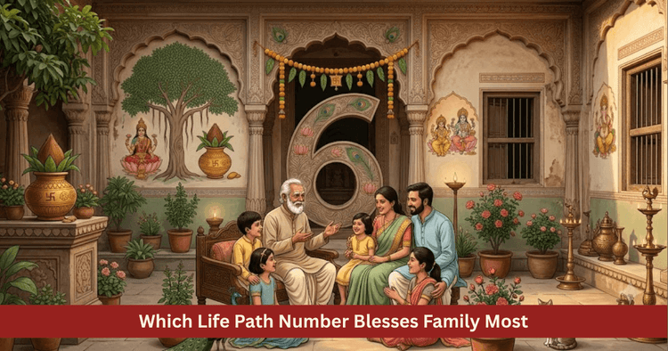 Most Auspicious Life Path Number for Family