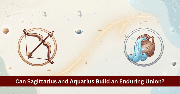 Sagittarius and Aquarius Compatibility: Love, Marriage and Vedic Astrology Guide