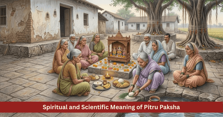 Pitru Paksha Shraddha: Tarpan, Pinda Daan and Pitru Rina