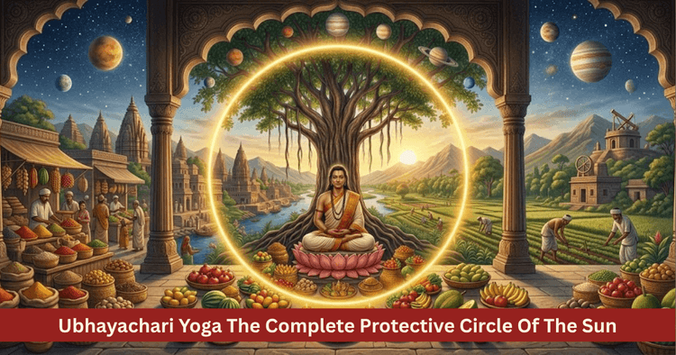 What Is Ubhayachari Yoga Meaning And Results