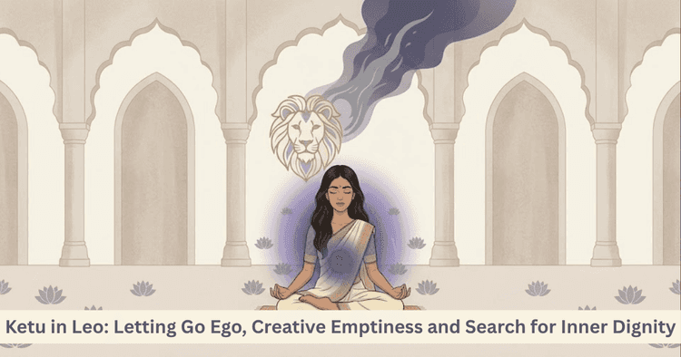 Ketu Transit in Leo: Effects on Ego, Creativity and Inner Strength