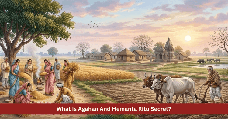 Agahan Month And Hemanta Ritu Secrets Weather And Health