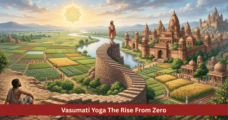 What Is Vasumati Yoga Meaning And Results