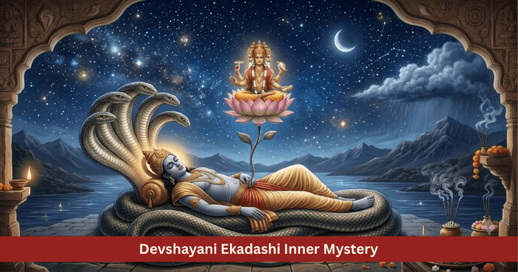 Spiritual Mystery of Devshayani Ekadashi
