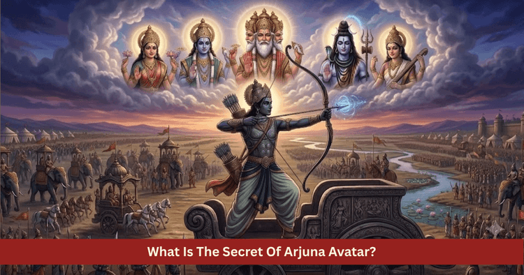 Arjuna Avatar Story Gita Wisdom And Astrological Influence