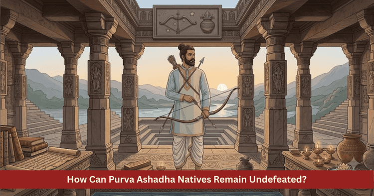 Purva Ashadha Nakshatra Career Success and Vedic Remedies