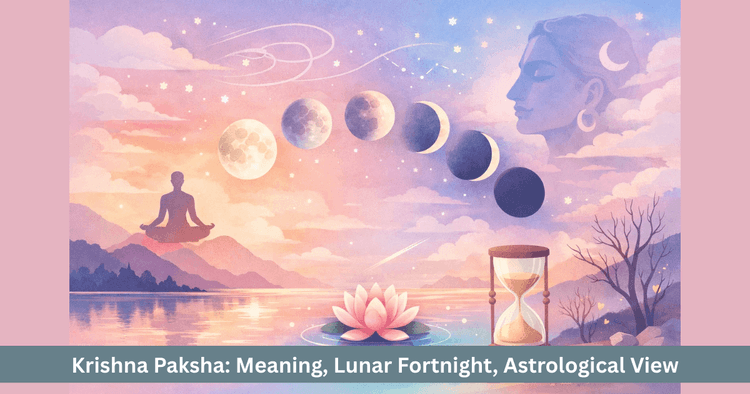 Krishna Paksha: Significance and Impact in Life