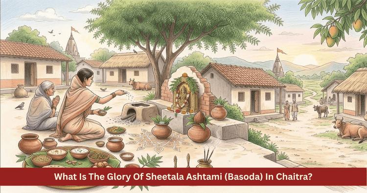 Sheetala Ashtami: Basoda Vidhi, Stale Food Science And Rules