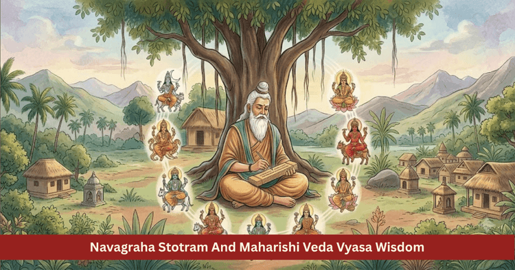 Navagraha Stotram Benefits And Daily Recitation