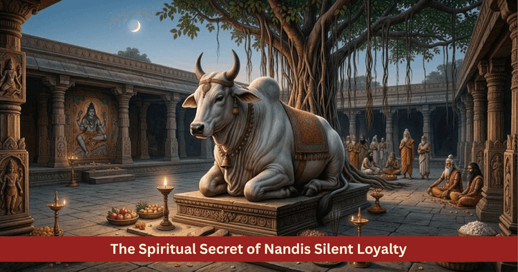 Secret of Nandis Silent Loyalty Astrological and Spiritual Analysis