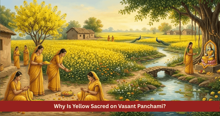 Yellow on Vasant Panchami: Meaning and Jupiter Remedies