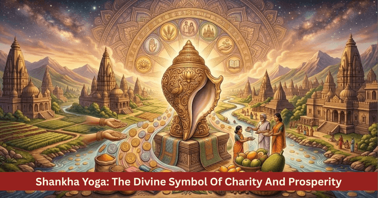 What Is Shankha Yoga Meaning And Results