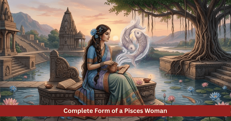 Astrology | Pisces Woman Personality Traits and Astrological Secrets