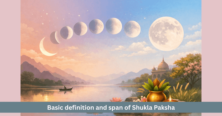 Shukla Paksha: Significance and Impact in Life