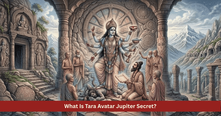 Tara Avatar Story and Jupiter Astrological Significance