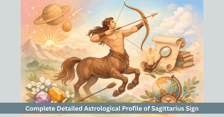 Sagittarius Zodiac Profile – Traits, Planets & Colors