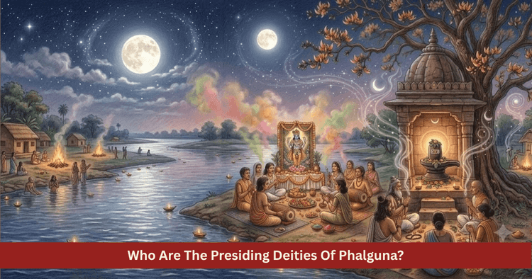 Phalguna Deities: Shiva, Krishna And Kamadeva Secrets