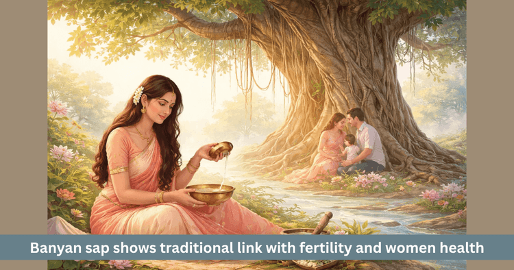 Banyan Tree and Its Ayurvedic Significance in Fertility and Health