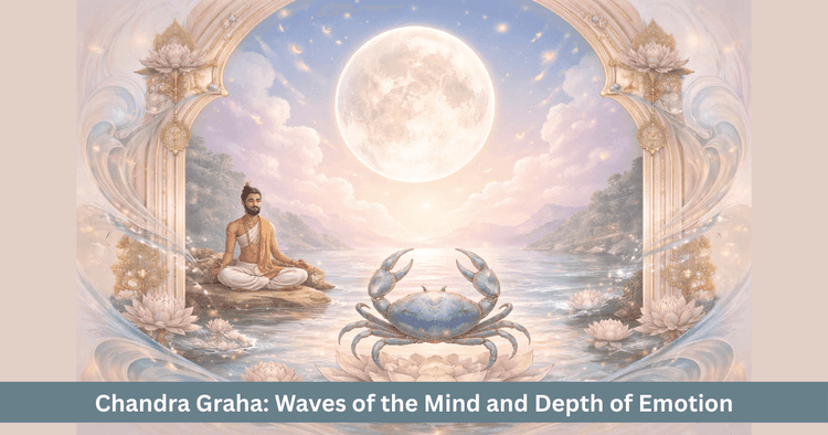 Chandra Graha: Role and Significance in the Birth Chart
