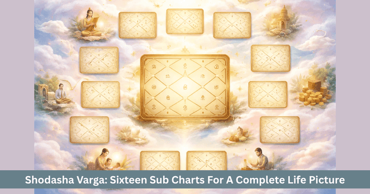 Shodasha Varga: Deep Understanding of Life