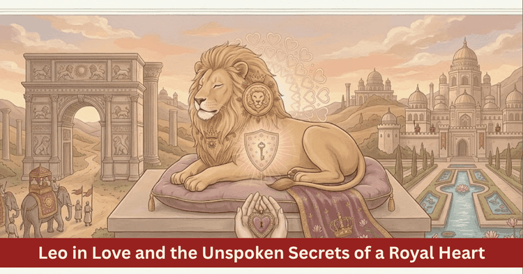 Leo Love: Pride and Depth