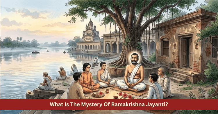 Sri Ramakrishna Jayanti: Life, Sadhana And Philosophy